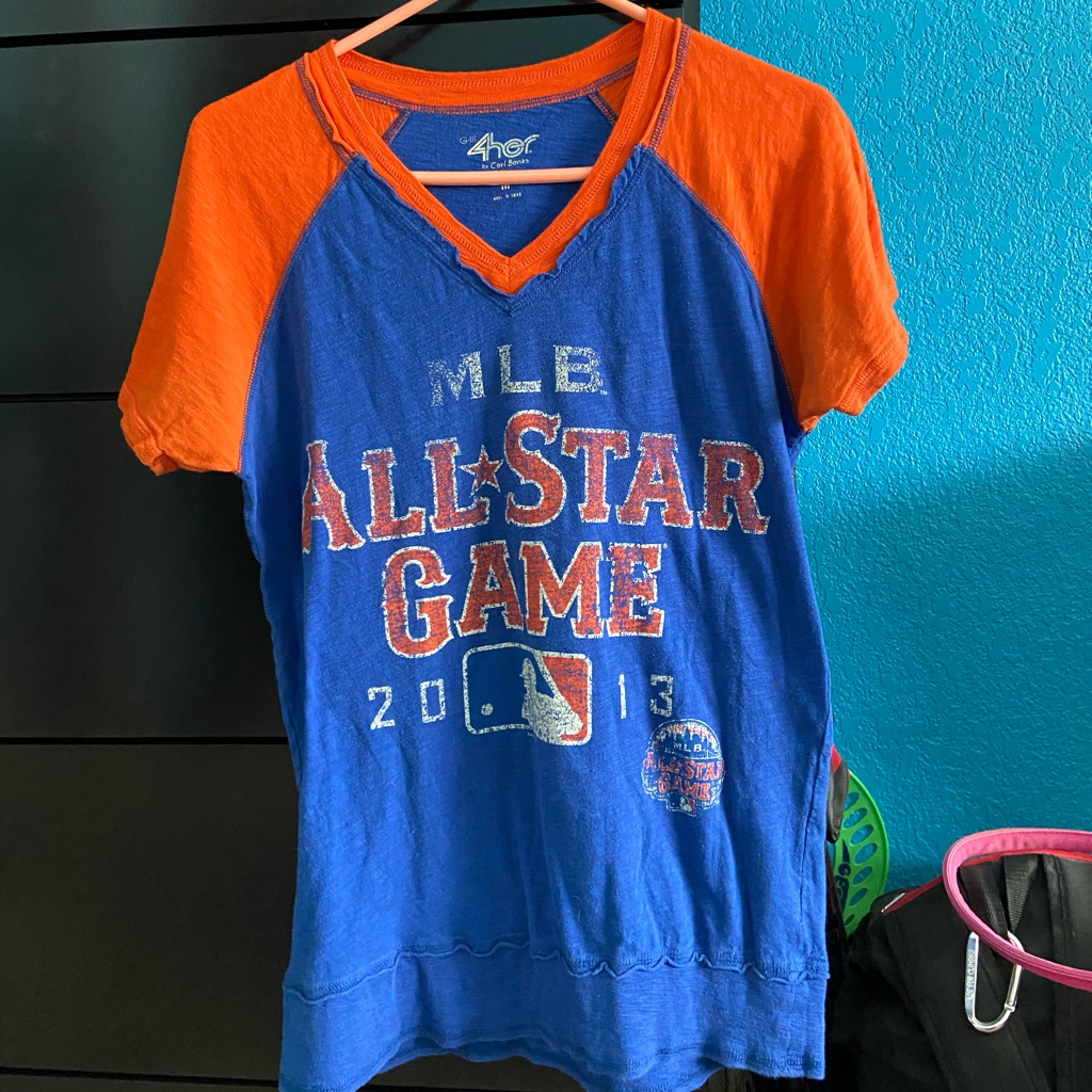 AllStar Game Baseball TShirt